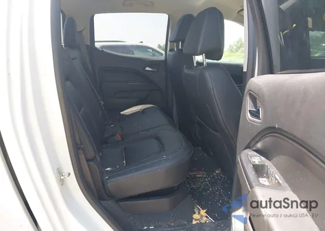 2019 Chevrolet Colorado Zr2 from USA, damaged, VIN 1GCGTEEN9K1335858